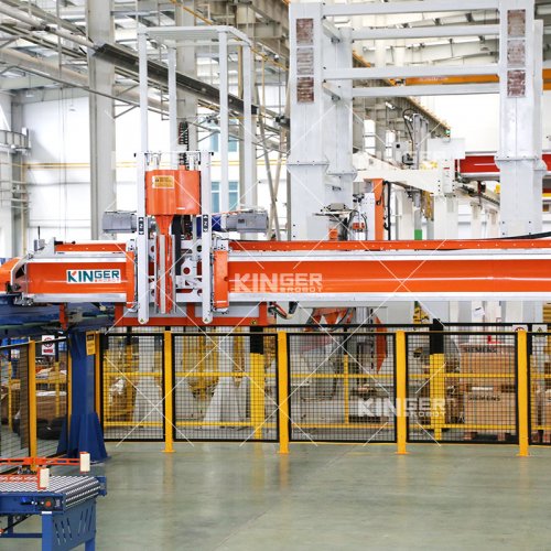 輕載/重載龍門機(jī)器人