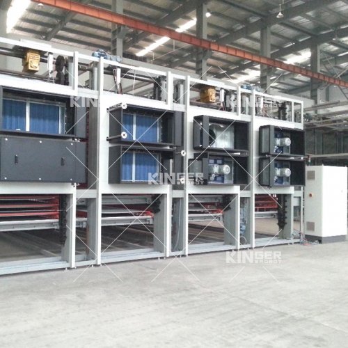 EVC系列 垂直干燥機