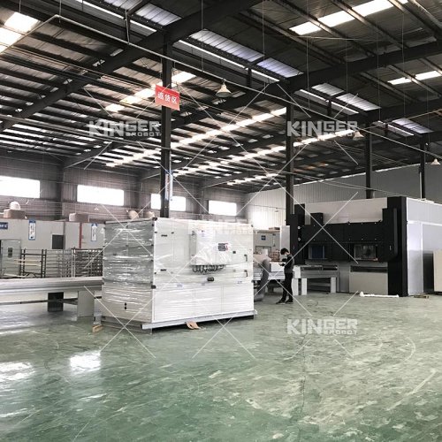  某公司櫥柜門涂裝線（油性漆）