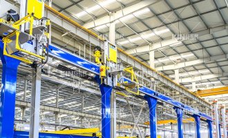 【產(chǎn)品動(dòng)態(tài)】智能+便捷，桁架機(jī)器人為你實(shí)力破局，一飛沖天！