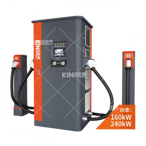 一體式智能直流充電機(jī)-4槍