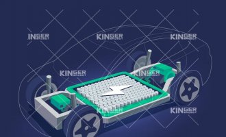 【媒體報道】“機(jī)器人+”賦能百業(yè)，科捷新能源為電動汽車換電打開方便之門！