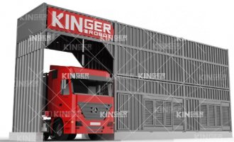 【媒體報道】解決續(xù)航焦慮：科捷新能源高效換電機(jī)器人助力新能源汽車發(fā)展