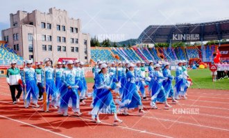 【同心筑鏈·智創(chuàng)未來(lái)】 科捷機(jī)器人閃耀國(guó)橡中心第二屆運(yùn)動(dòng)會(huì)！