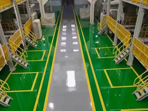 你還不知道地坪漆功能和用途的七大分類情況有哪些。